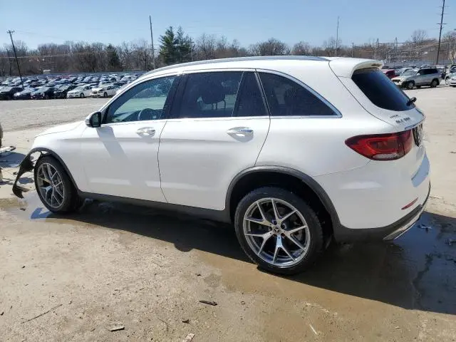 2020 MERCEDES-BENZ GLC 300 4MATIC  