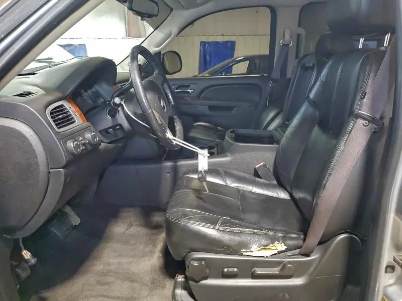 2012 CHEVROLET TAHOE K1500 LT  