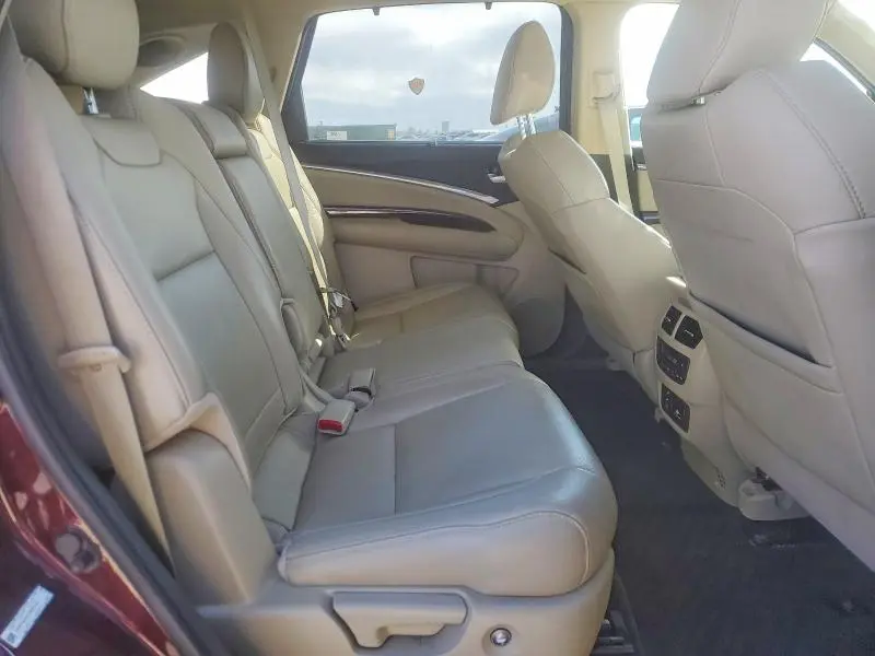 2015 ACURA MDX TECHNOLOGY  