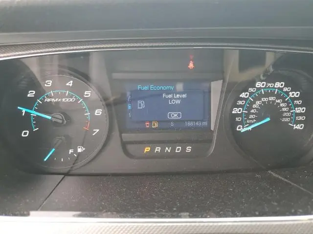 2013 FORD TAURUS SE  