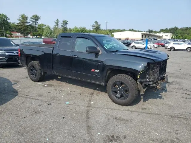2016 CHEVROLET SILVERADO K1500 LT  