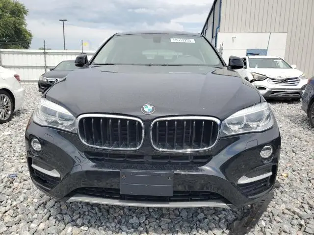 2016 BMW X6 XDRIVE35I  
