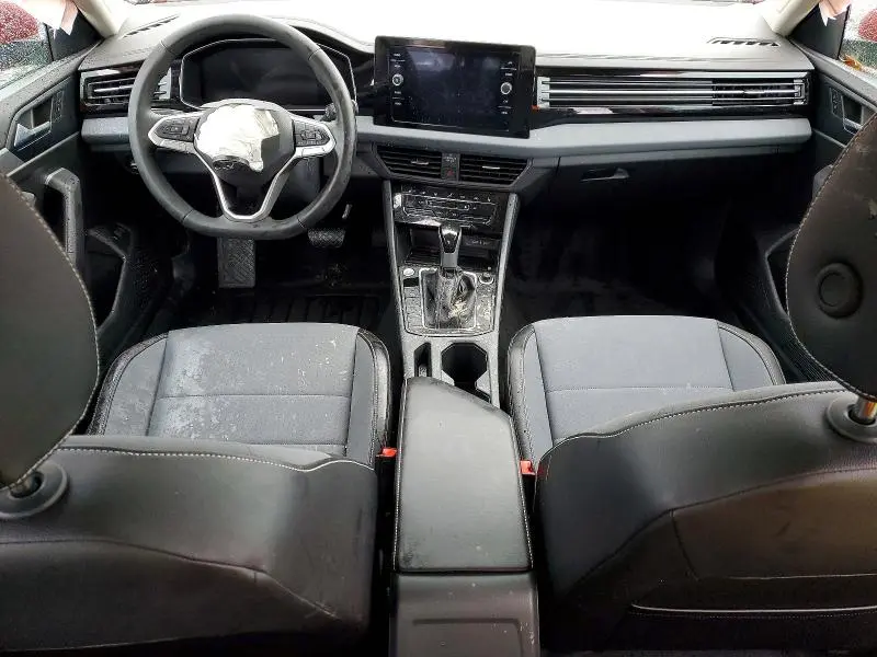 2026 VOLKSWAGEN JETTA SE  