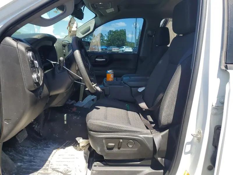 2022 GMC SIERRA K1500  