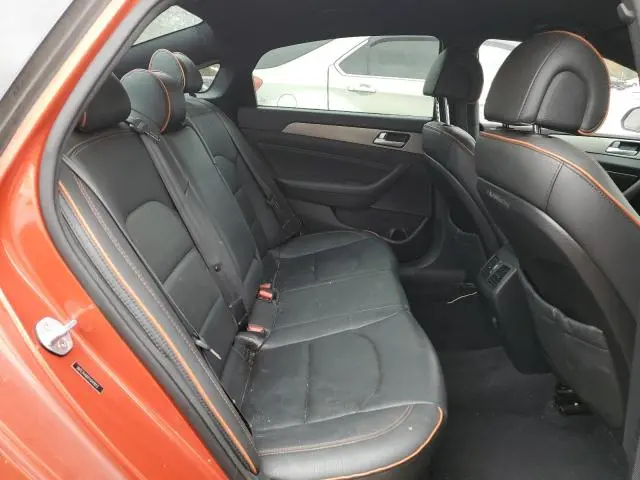 2015 HYUNDAI SONATA SPORT  