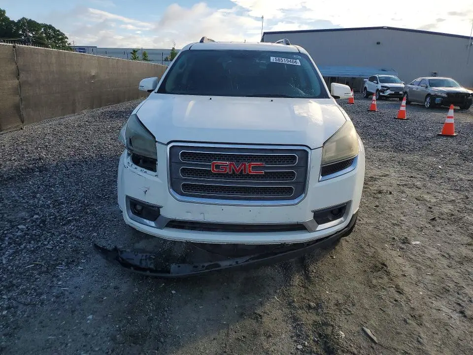 2014 GMC ACADIA SLT-1  