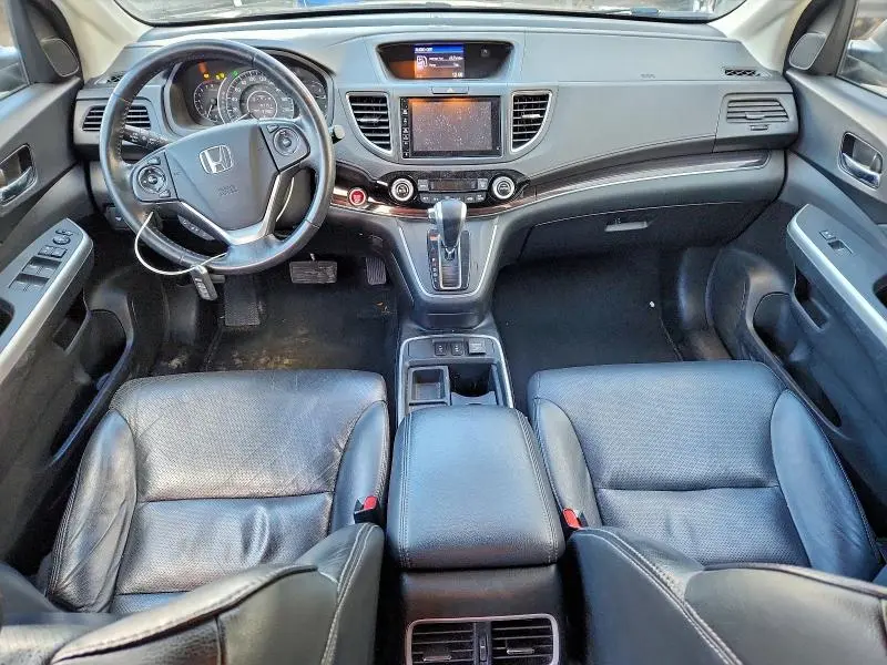 2015 HONDA CR-V EXL  
