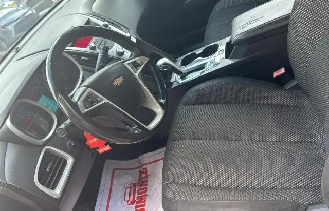 2011 CHEVROLET EQUINOX LT  