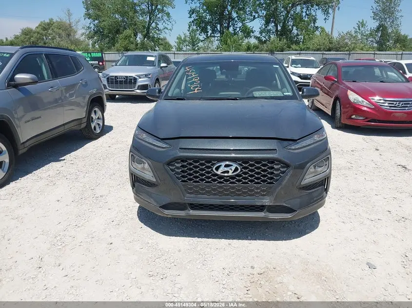 2019 HYUNDAI KONA SE