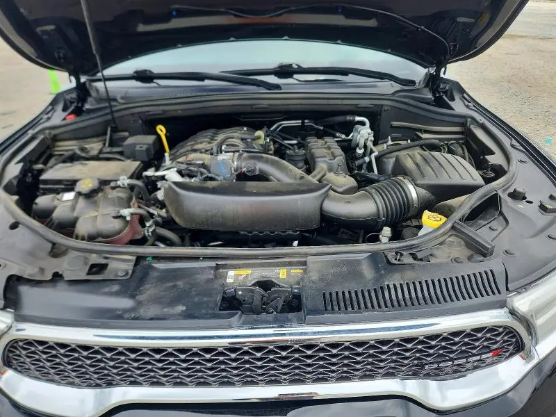 2023 DODGE DURANGO   