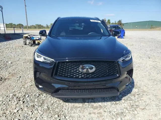 2022 INFINITI QX50 LUXE  