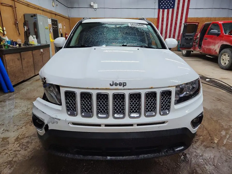 2015 JEEP COMPASS LATITUDE  
