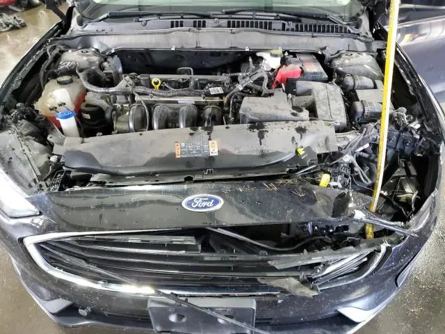2020 FORD FUSION S  