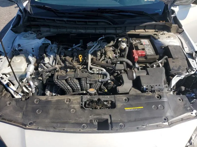 2024 NISSAN ALTIMA SR  