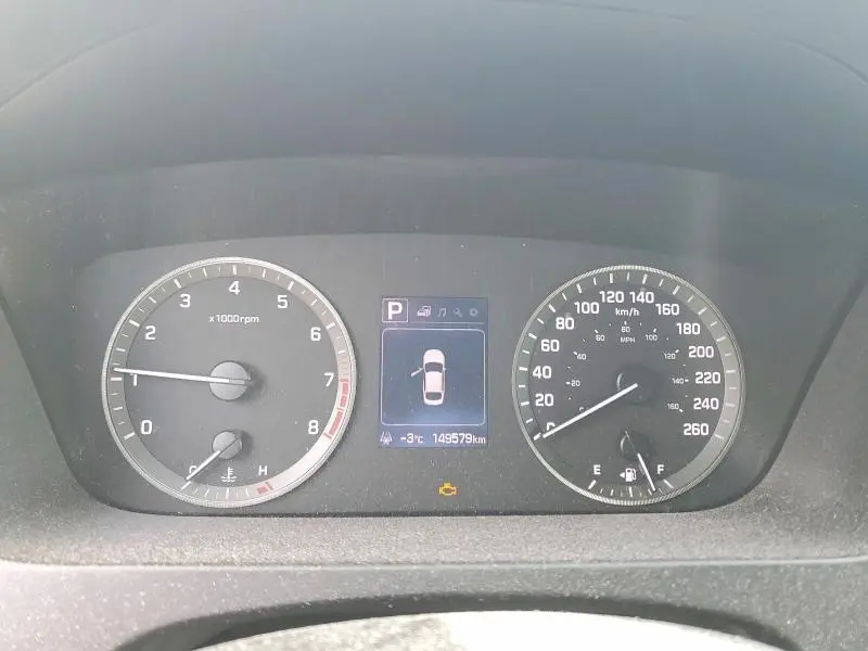 2015 HYUNDAI SONATA SE  
