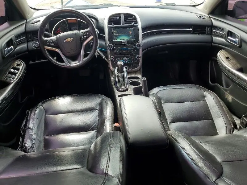 2014 CHEVROLET MALIBU LTZ  