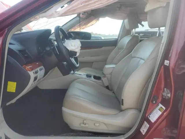 2011 SUBARU OUTBACK 3.6R LIMITED  