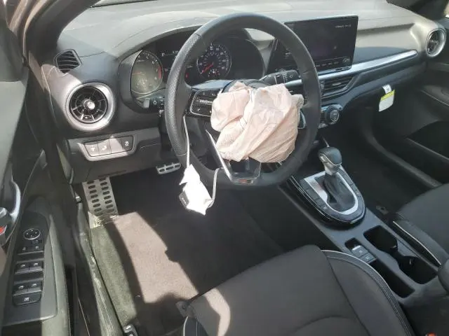 2024 KIA FORTE GT LINE  