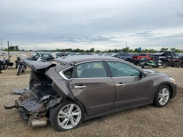 2014 NISSAN ALTIMA 2.5  