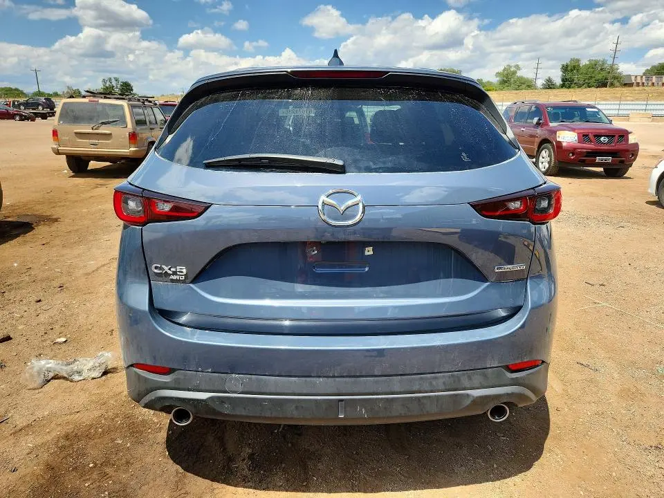 2024 MAZDA CX-5 PREFERRED  