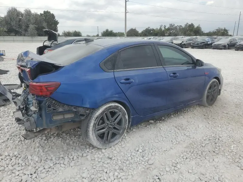 2020 KIA FORTE GT LINE  