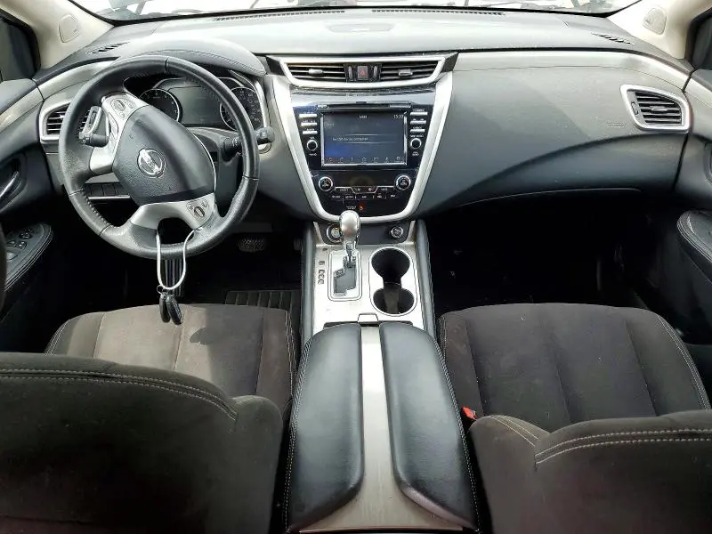 2015 NISSAN MURANO SV  