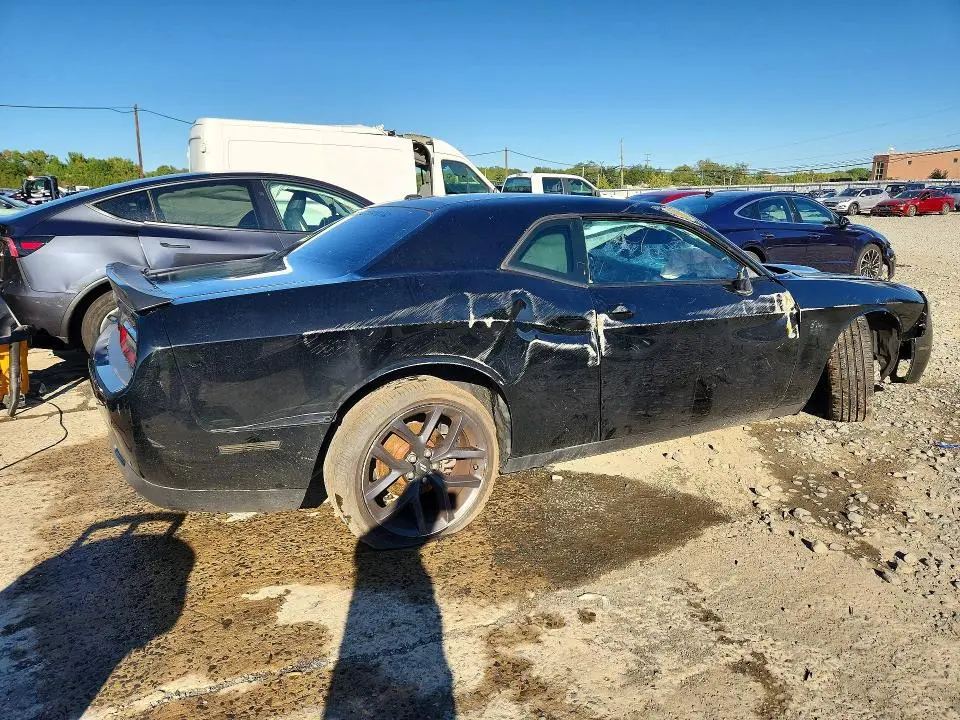 2019 DODGE CHALLENGER R/T  