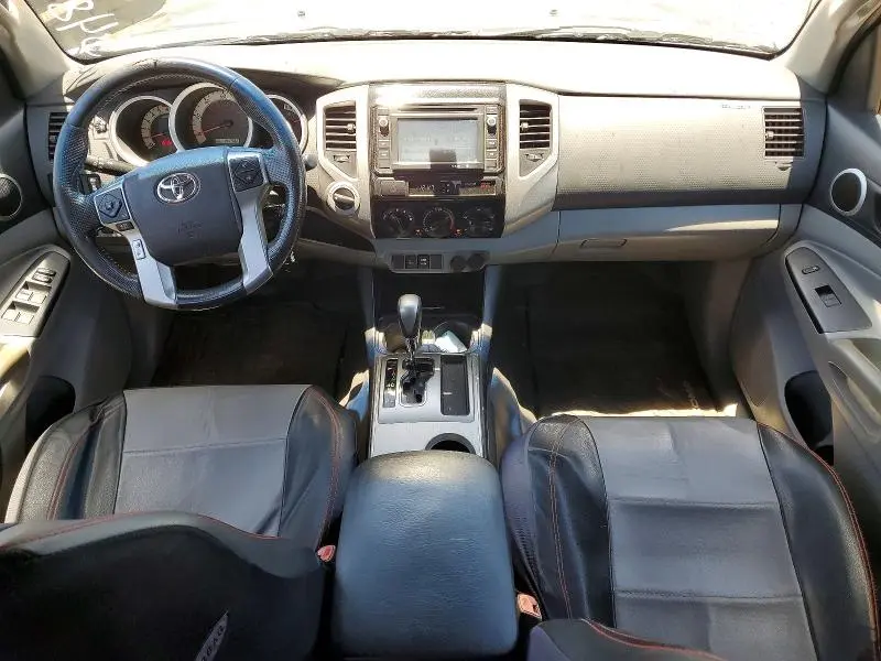 2014 TOYOTA TACOMA   