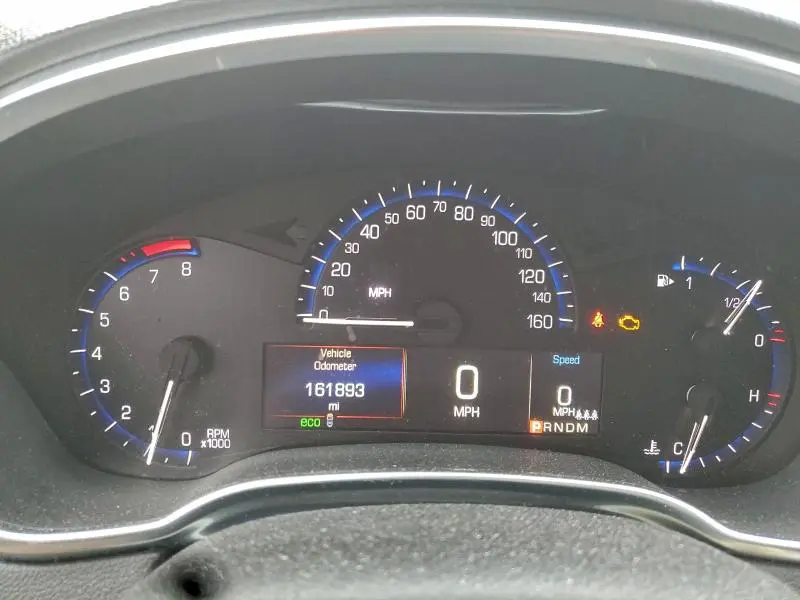 2014 CADILLAC SRX LUXURY COLLECTION  