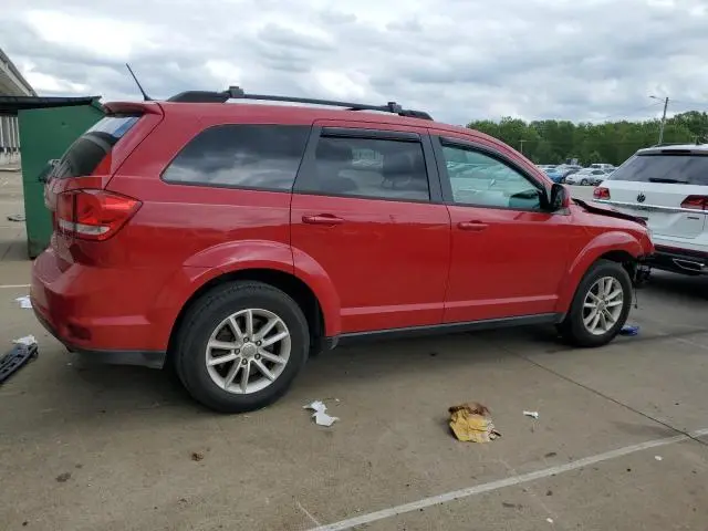 2016 DODGE JOURNEY SXT  