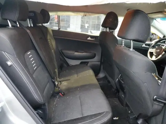 2020 KIA SPORTAGE LX  