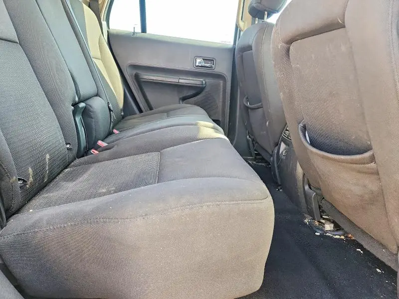 2010 FORD EDGE SEL  