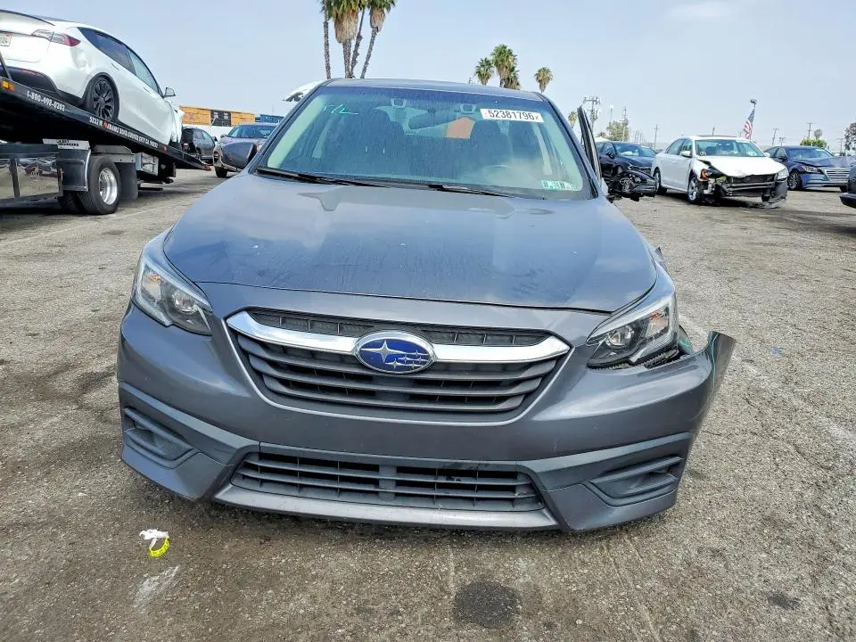 2022 SUBARU LEGACY PREMIUM  