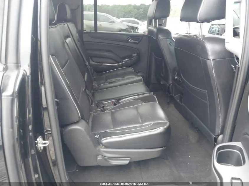 2017 CHEVROLET SUBURBAN LS