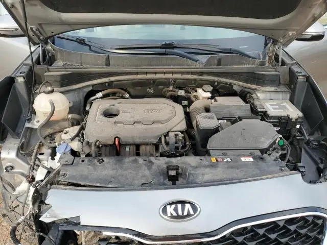 2021 KIA SPORTAGE LX  