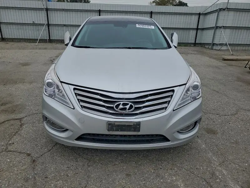 2014 HYUNDAI AZERA GLS  