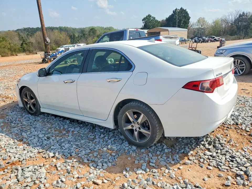2012 ACURA TSX SE  