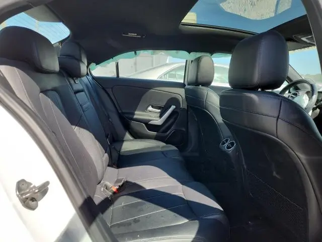 2020 MERCEDES-BENZ A 220  