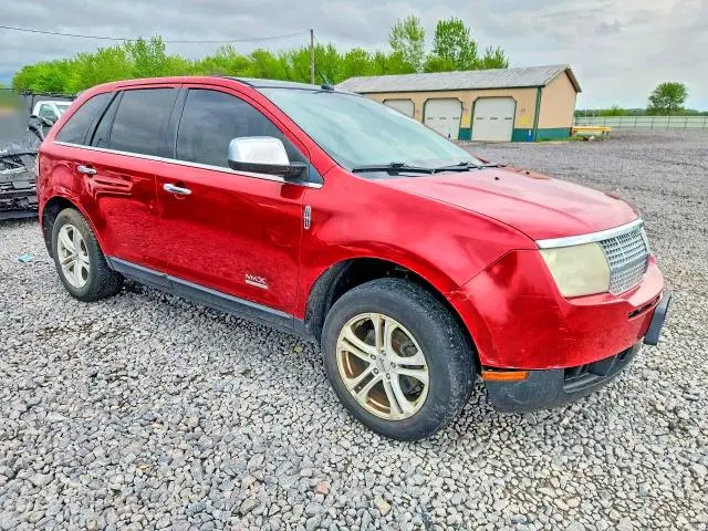 2010 LINCOLN MKX   