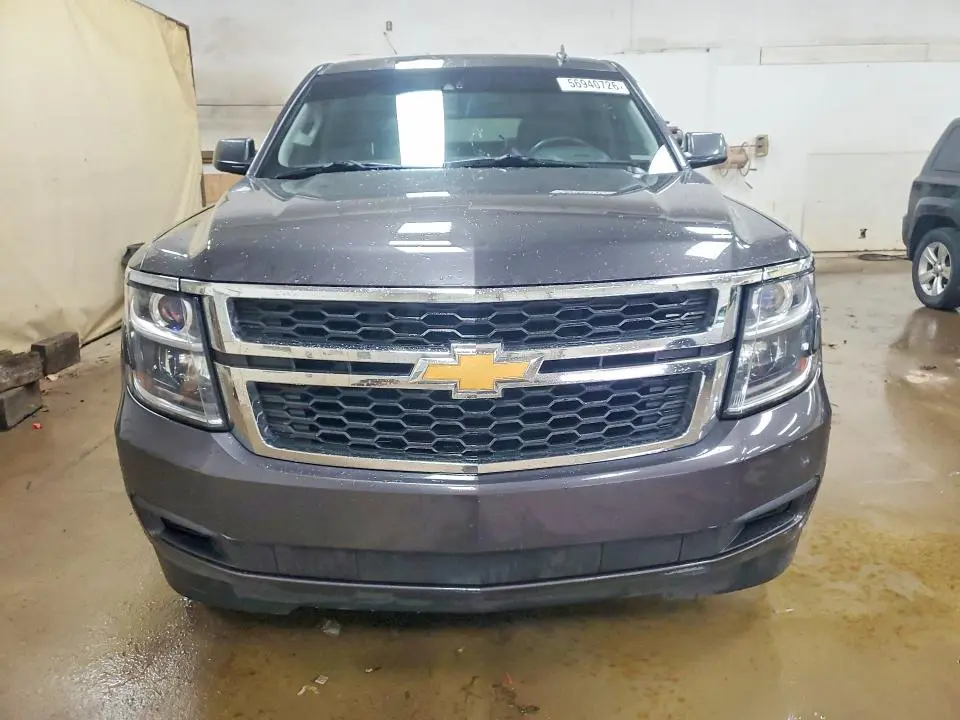 2015 CHEVROLET SUBURBAN K1500 LT  