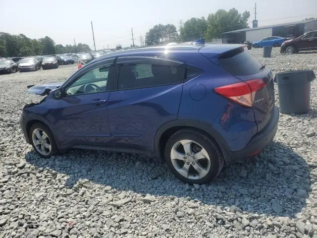 2016 HONDA HR-V EXL  