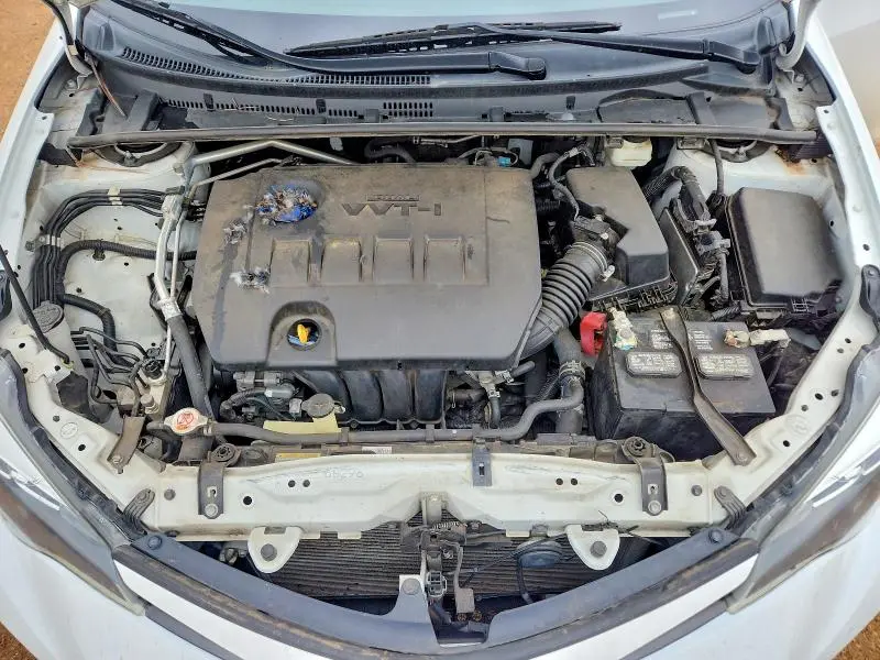 2019 TOYOTA COROLLA SE  