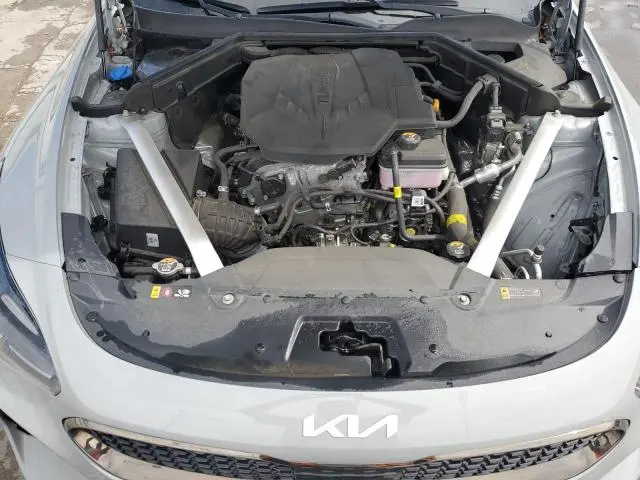 2022 KIA STINGER GT LINE  