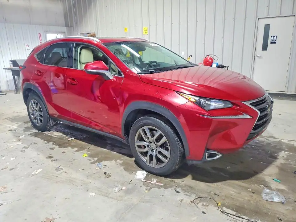 2015 LEXUS NX 200T  