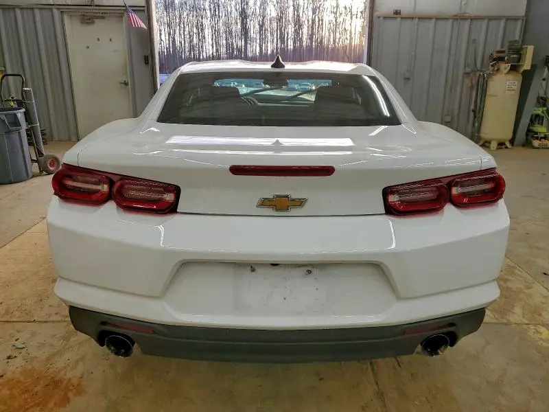 2023 CHEVROLET CAMARO LS  