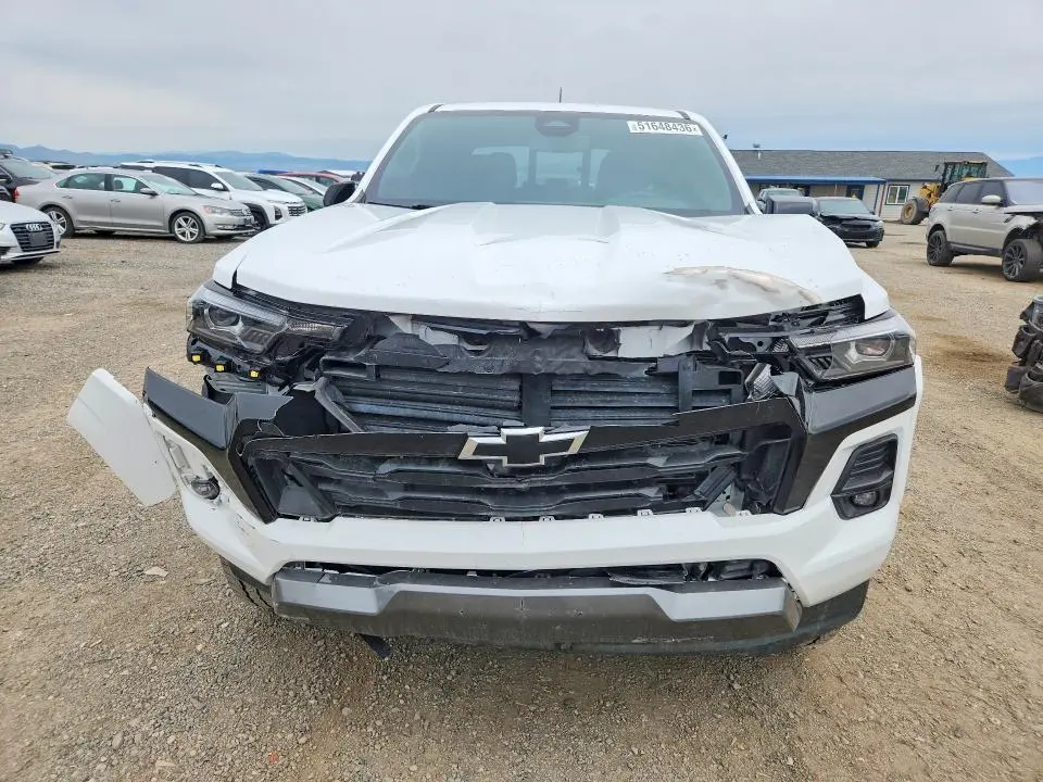 2023 CHEVROLET COLORADO Z71  