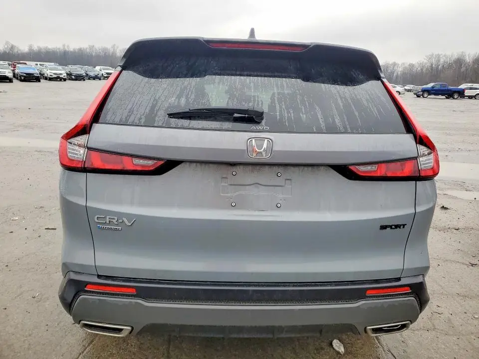 2025 HONDA CR-V SPORT  