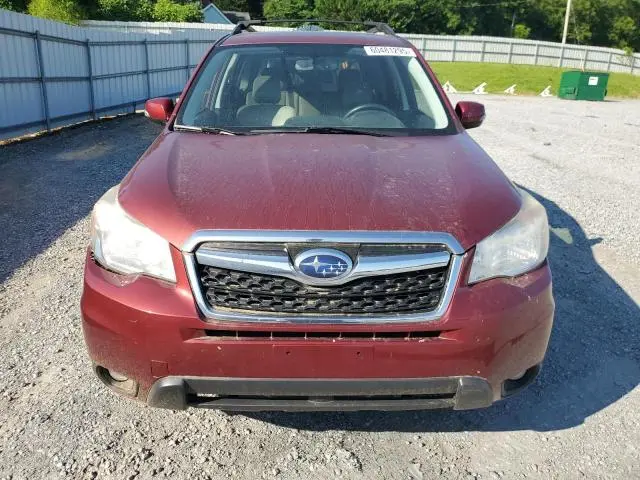 2014 SUBARU FORESTER 2.5I TOURING  