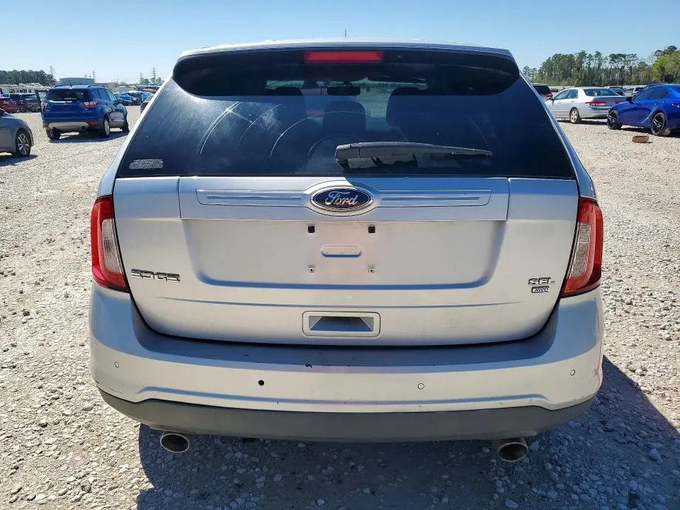 2013 FORD EDGE SEL  