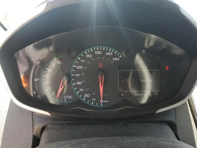 2018 CHEVROLET SONIC LT  